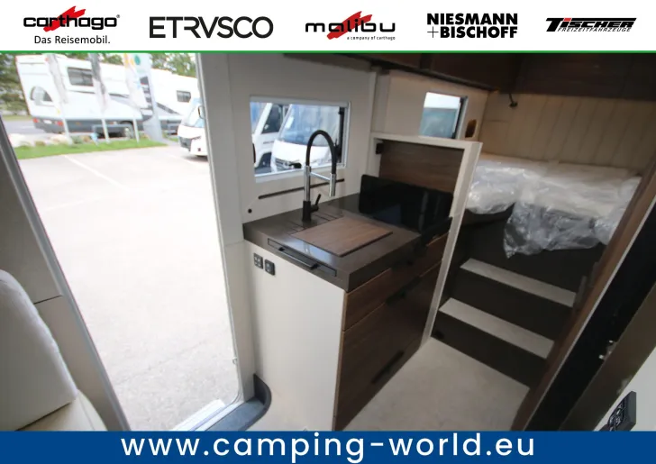 Fahrzeugbild Bürstner Signature SFT 7.1 #53