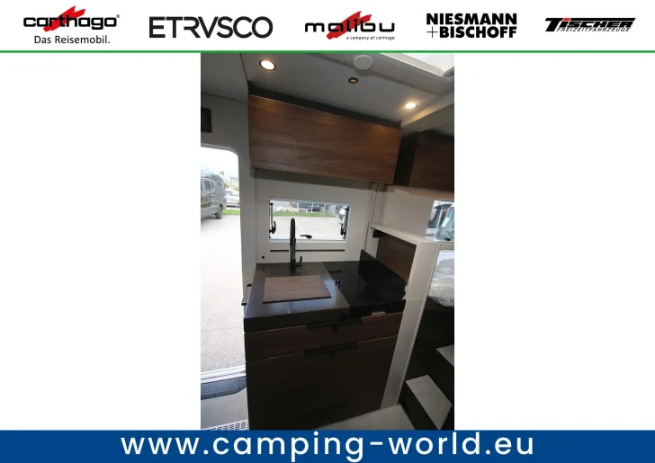 Fahrzeugbild Bürstner Signature SFT 7.1 #12