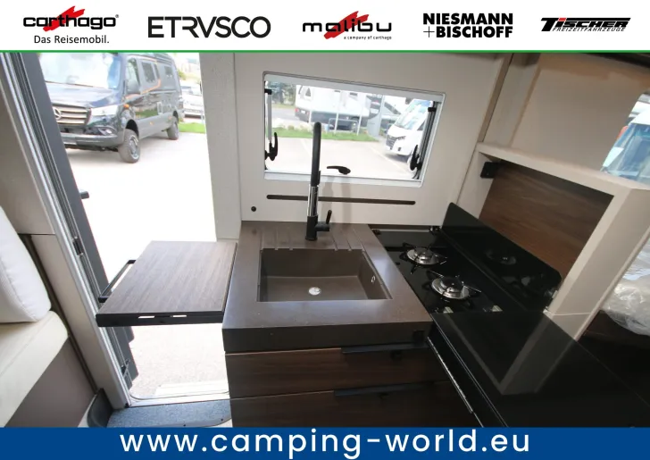 Fahrzeugbild Bürstner Signature SFT 7.1 #54