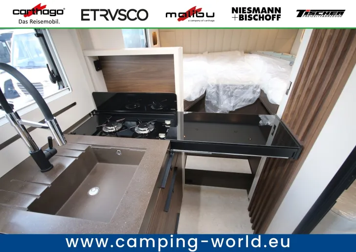 Fahrzeugbild Bürstner Signature SFT 7.1 #55