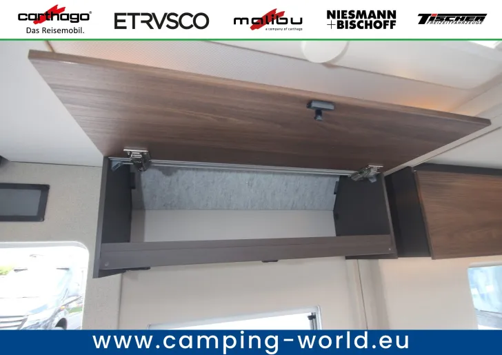 Fahrzeugbild Bürstner Signature SFT 7.1 #56