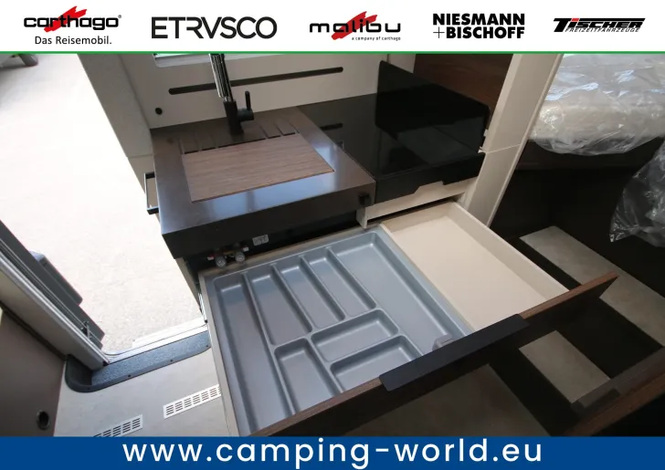 Fahrzeugbild Bürstner Signature SFT 7.1 #57