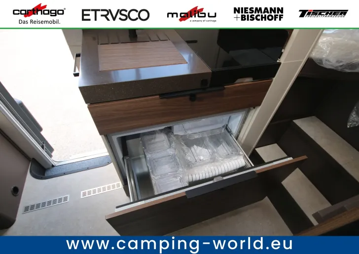 Fahrzeugbild Bürstner Signature SFT 7.1 #58