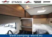 Fahrzeugbild Bürstner Signature SFT 7.1 #61