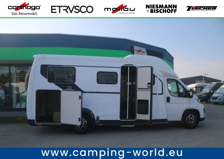 Fahrzeugbild Bürstner Signature SFT 7.1 #29