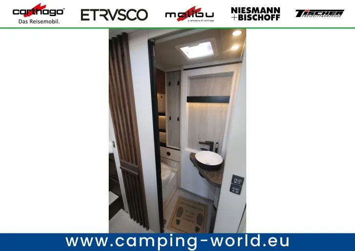 Fahrzeugbild Bürstner Signature SFT 7.1 #14