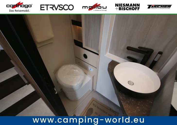 Fahrzeugbild Bürstner Signature SFT 7.1 #67