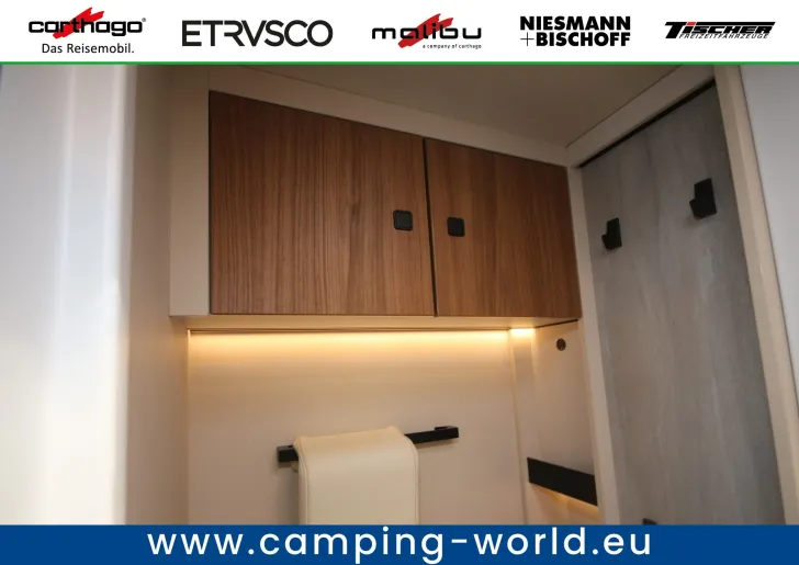 Fahrzeugbild Bürstner Signature SFT 7.1 #69