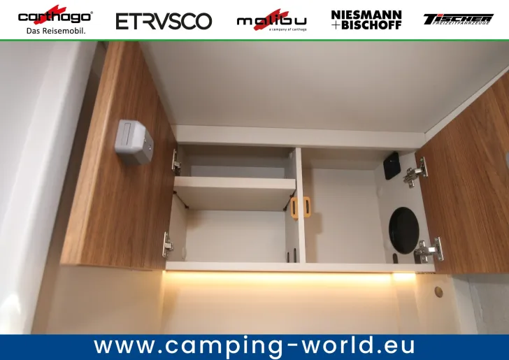 Fahrzeugbild Bürstner Signature SFT 7.1 #70