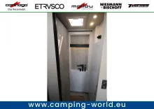 Fahrzeugbild Bürstner Signature SFT 7.1 #15