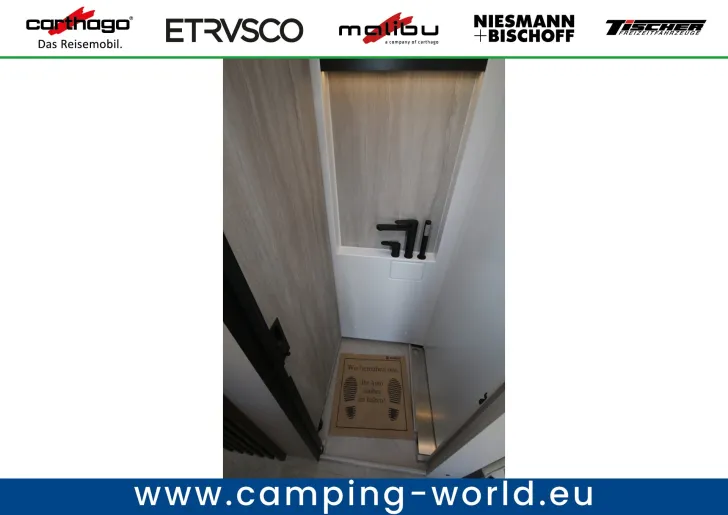 Fahrzeugbild Bürstner Signature SFT 7.1 #72