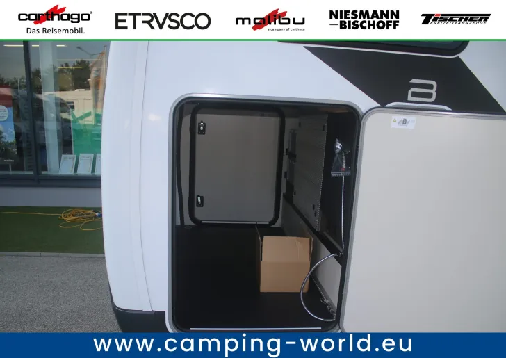 Fahrzeugbild Bürstner Signature SFT 7.1 #73