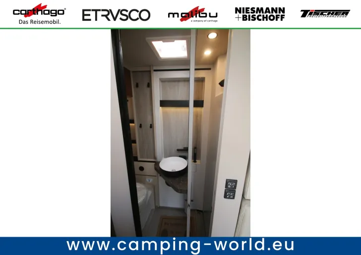 Fahrzeugbild Bürstner Signature SFT 7.1 #74