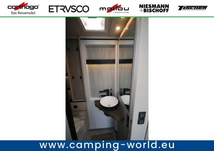 Fahrzeugbild Bürstner Signature SFT 7.1 #75