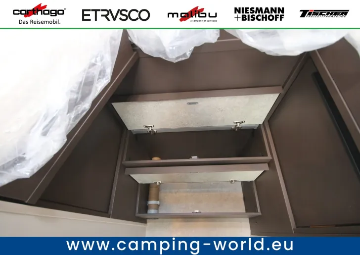 Fahrzeugbild Bürstner Signature SFT 7.1 #76