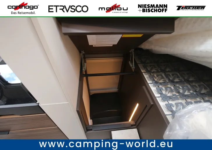 Fahrzeugbild Bürstner Signature SFT 7.1 #77