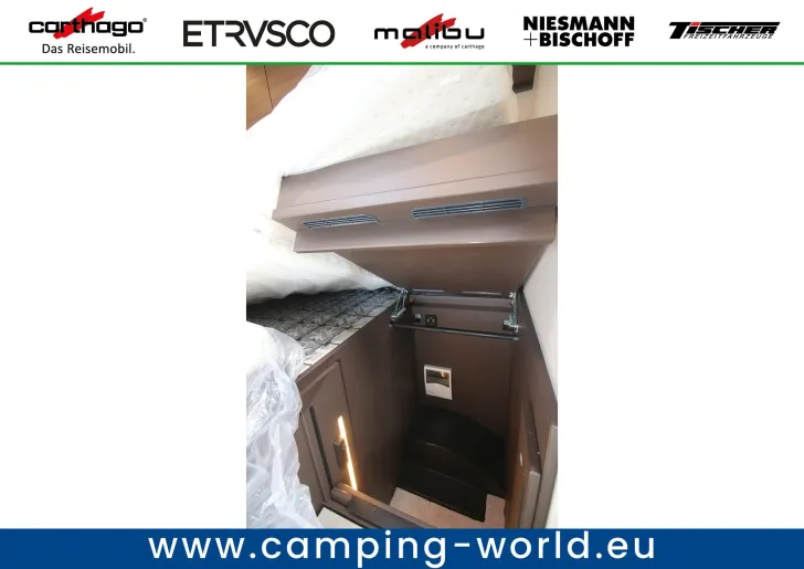 Fahrzeugbild Bürstner Signature SFT 7.1 #78