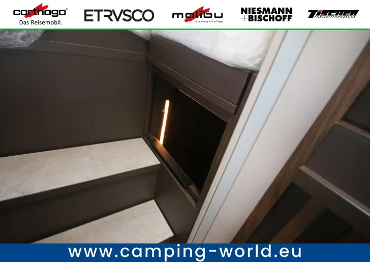 Fahrzeugbild Bürstner Signature SFT 7.1 #79