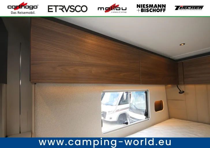 Fahrzeugbild Bürstner Signature SFT 7.1 #81