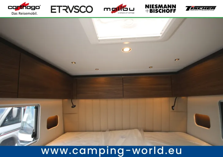 Fahrzeugbild Bürstner Signature SFT 7.1 #82