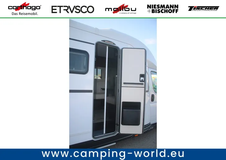 Fahrzeugbild Bürstner Signature SFT 7.1 #83