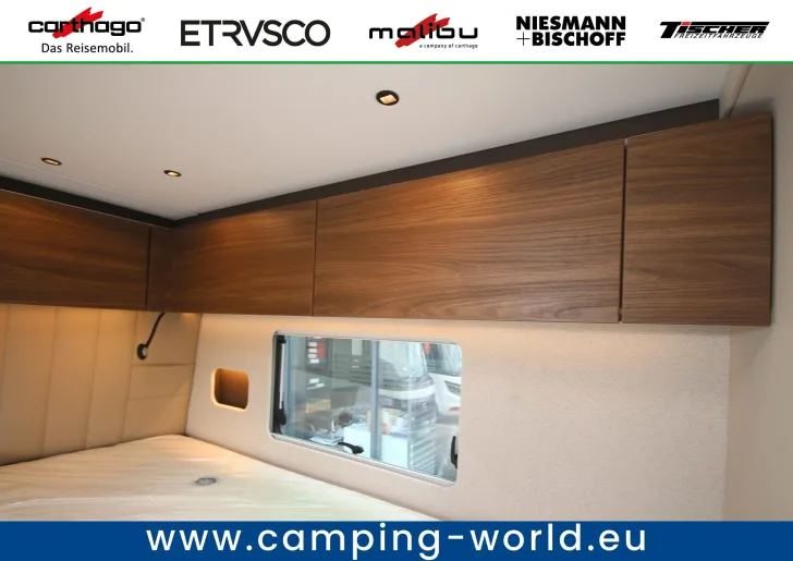 Fahrzeugbild Bürstner Signature SFT 7.1 #84