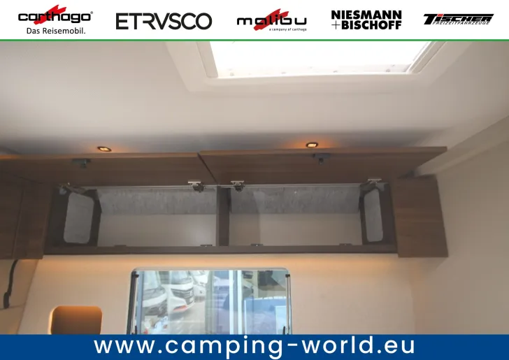 Fahrzeugbild Bürstner Signature SFT 7.1 #86