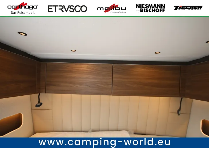 Fahrzeugbild Bürstner Signature SFT 7.1 #87