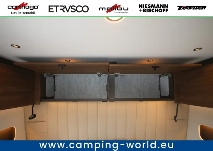 Fahrzeugbild Bürstner Signature SFT 7.1 #88