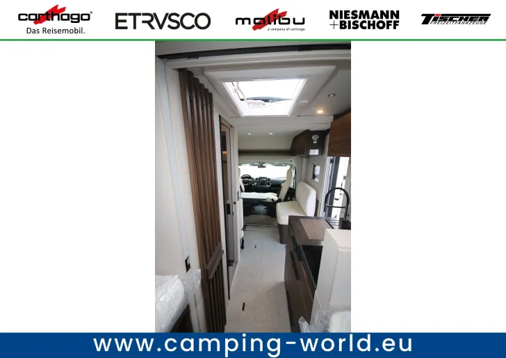 Fahrzeugbild Bürstner Signature SFT 7.1 #89