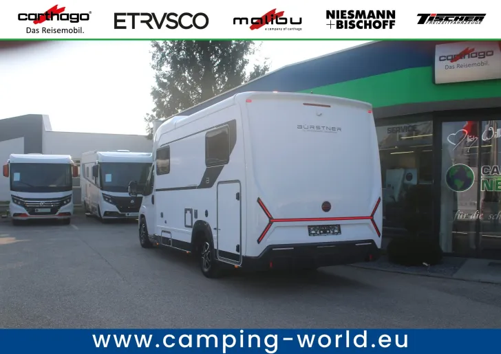 Fahrzeugbild Bürstner Signature SFT 7.1 #30