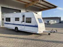 Fahrzeugbild Polar 560 S BLUELINE*TRUMA MOVER XT GRATIS* #1