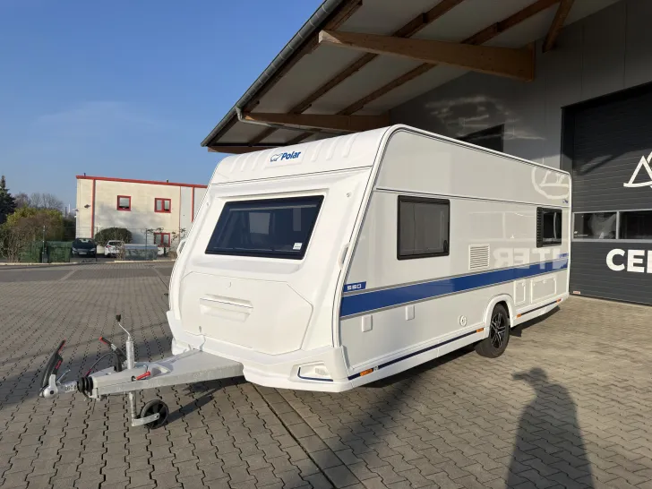 Fahrzeugbild Polar 560 S BLUELINE*TRUMA MOVER XT GRATIS* #3