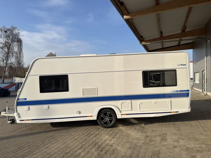 Fahrzeugbild Polar 560 S BLUELINE*TRUMA MOVER XT GRATIS* #4