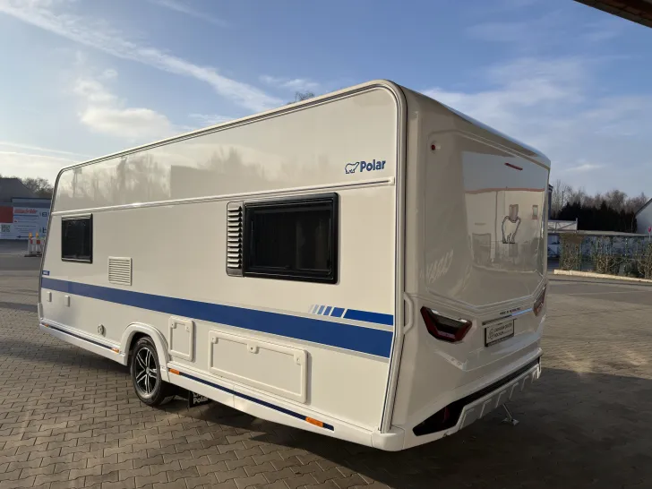 Fahrzeugbild Polar 560 S BLUELINE*TRUMA MOVER XT GRATIS* #5