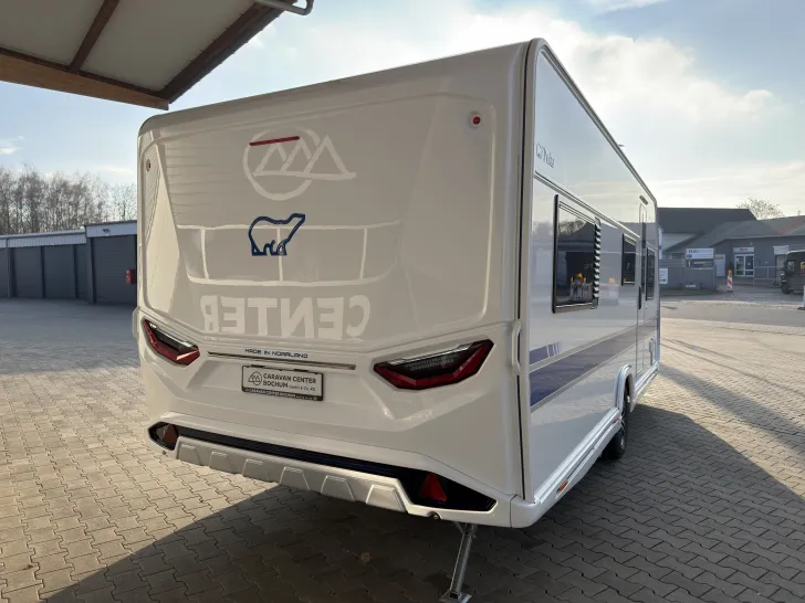 Fahrzeugbild Polar 560 S BLUELINE*TRUMA MOVER XT GRATIS* #7
