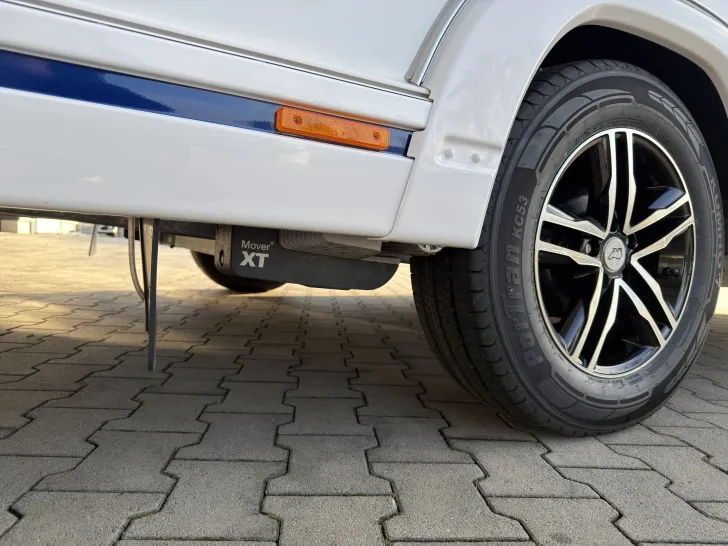 Fahrzeugbild Polar 560 S BLUELINE*TRUMA MOVER XT GRATIS* #8