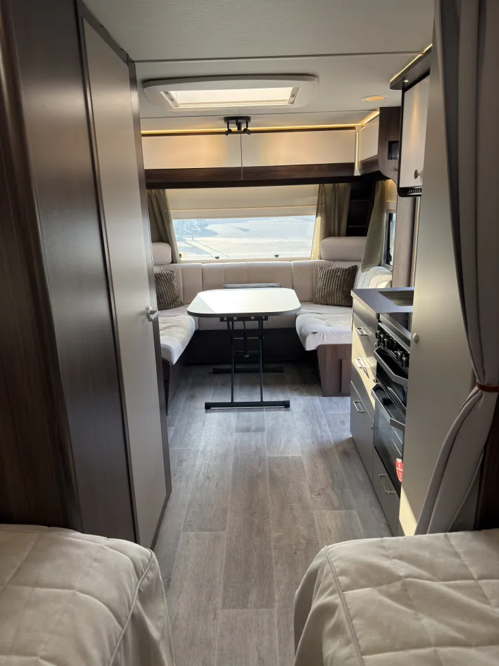 Fahrzeugbild Polar 560 S BLUELINE*TRUMA MOVER XT GRATIS* #11