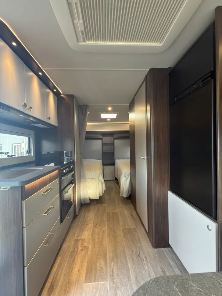 Fahrzeugbild Polar 560 S BLUELINE*TRUMA MOVER XT GRATIS* #21