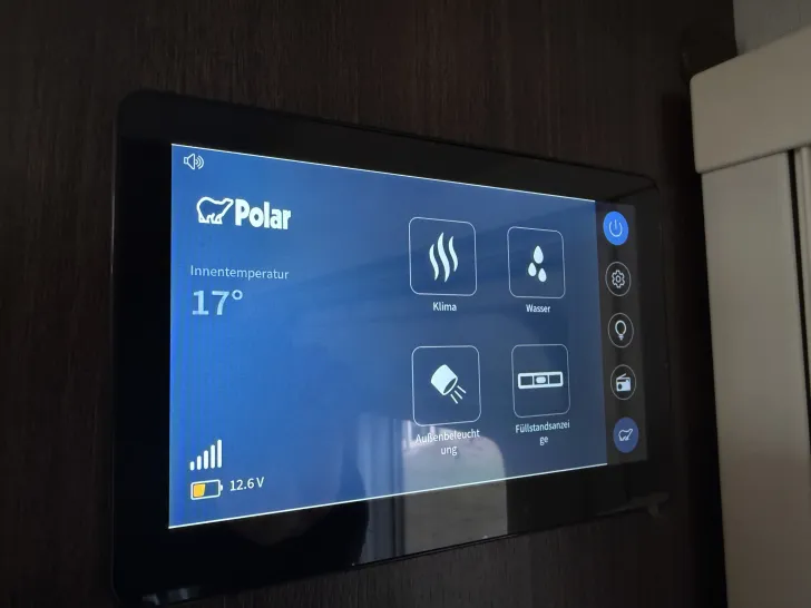 Fahrzeugbild Polar 560 S BLUELINE*TRUMA MOVER XT GRATIS* #22