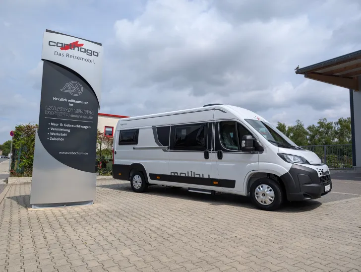 Fahrzeugbild Malibu relax 640 LE R*PREMIUM FÜR ALLE* #1