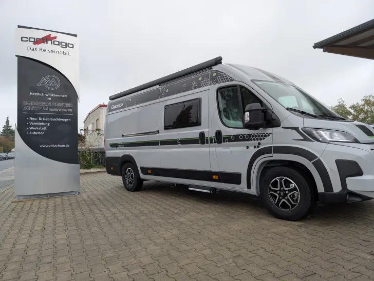 Fahrzeugbild Chausson V697 Sport Line Fiat*Automatikgetriebe gratis* #1