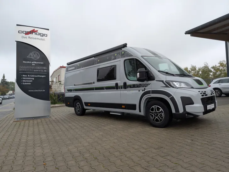 Fahrzeugbild Chausson V697 Sport Line Fiat*Automatikgetriebe gratis* #2