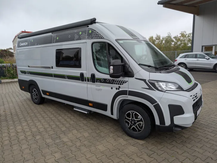 Fahrzeugbild Chausson V697 Sport Line Fiat*Automatikgetriebe gratis* #3