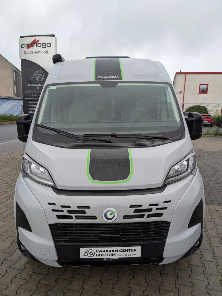Fahrzeugbild Chausson V697 Sport Line Fiat*Automatikgetriebe gratis* #4