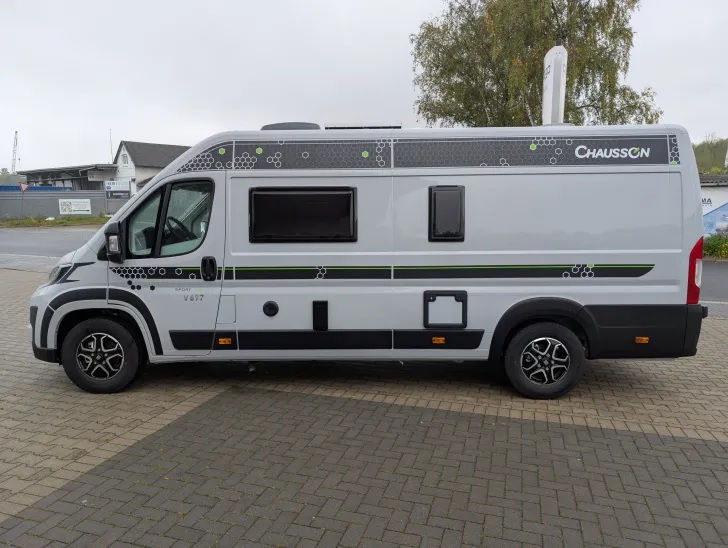 Fahrzeugbild Chausson V697 Sport Line Fiat*Automatikgetriebe gratis* #5