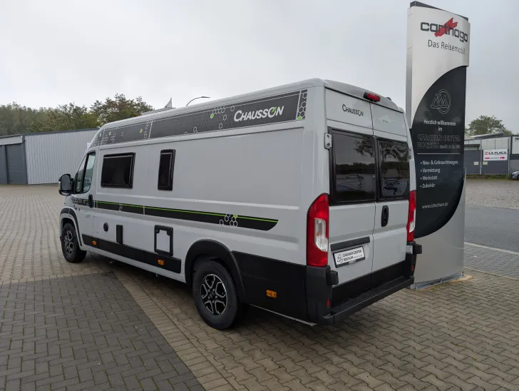 Fahrzeugbild Chausson V697 Sport Line Fiat*Automatikgetriebe gratis* #6