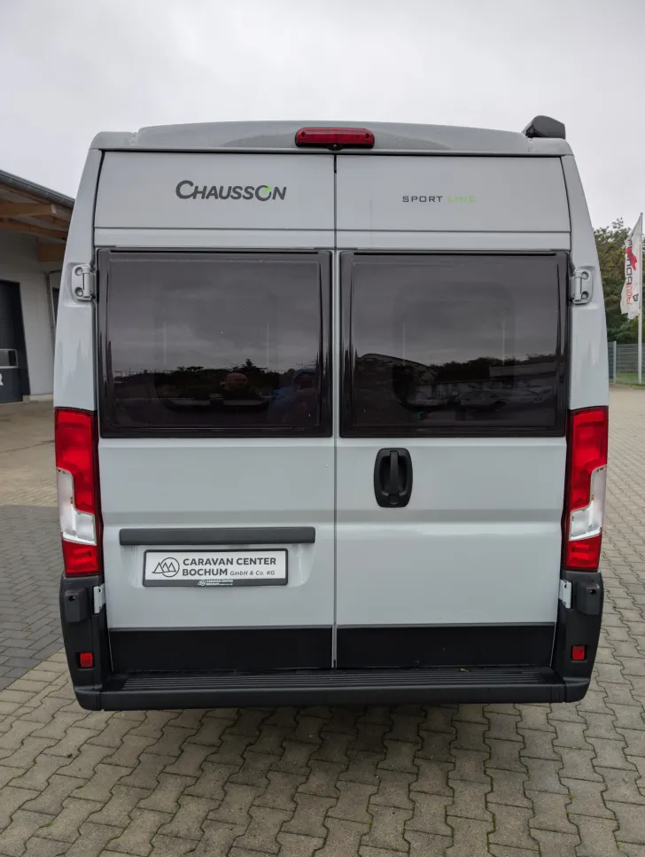 Fahrzeugbild Chausson V697 Sport Line Fiat*Automatikgetriebe gratis* #7