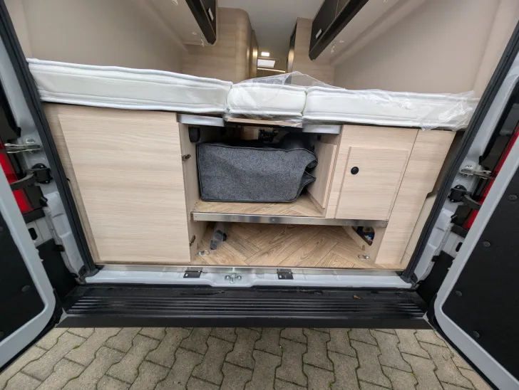 Fahrzeugbild Chausson V697 Sport Line Fiat*Automatikgetriebe gratis* #8