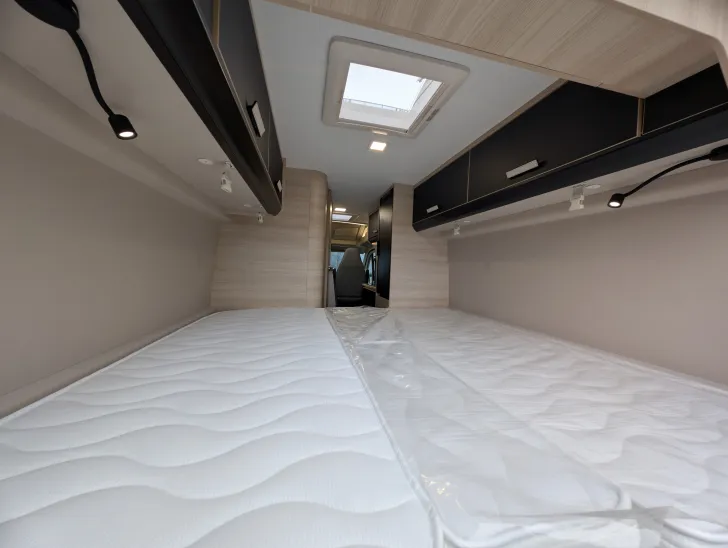 Fahrzeugbild Chausson V697 Sport Line Fiat*Automatikgetriebe gratis* #9